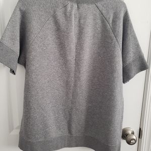 Nike shirt, size large , grey , new